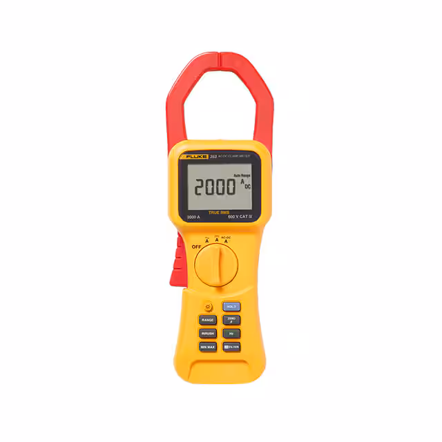FLUKE-353 Fluke Electronics  Equipment - Electrical Testers, Current Probes